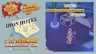 Download lagu Lana Del Rey - 'The Norman F*king Rockwell!' Tour DVD (Habbo Version) | ROC Nation