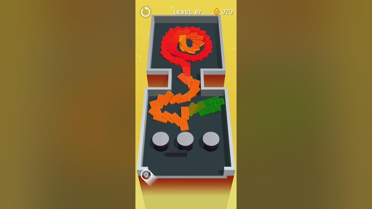 Smash level. Smash level
