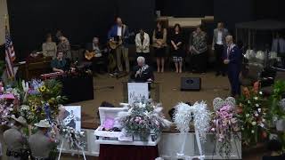Hynslee Rae Gonzales’ Funeral Service