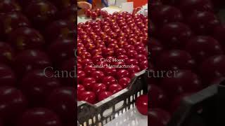 Like the real fruits. Circe Home | Candle Manufacturer #candles #candlefactory #candlebusiness