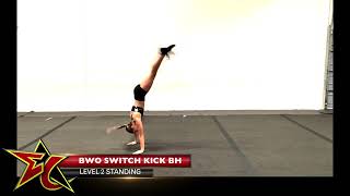 Level 2 Elite Tumbling