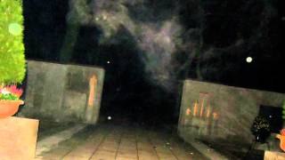 Ghostly Ectoplasma Photos in the Cemetery! 2