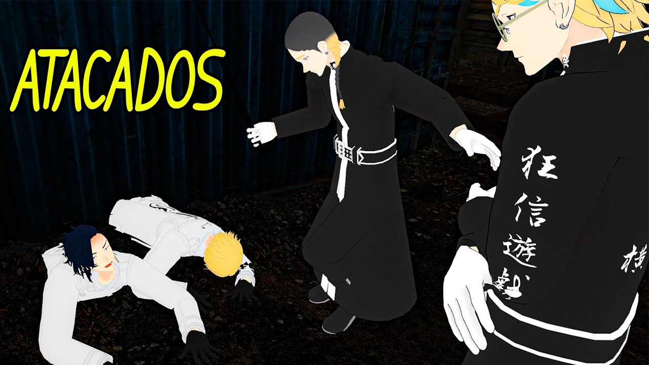 o FIM de Hajime Kokonoi e Seishu Inui 😱 - tokyo revengers vr