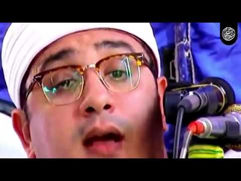 عذب الألحان من فم مزمار هذا الزمان