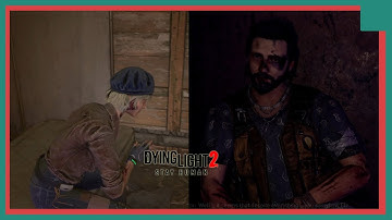 Dying Light 2 - What happens to Sophie and Vincenzo if you side with Peacekeepers, Veronika Quest