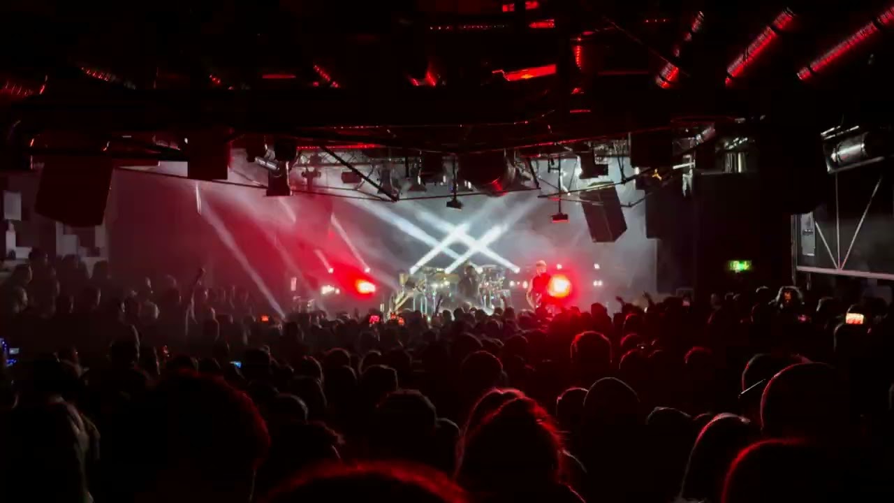 [LIVE] Sleep Theory - Paralyzed | Hamburg, 2026-02-18
