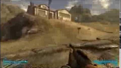 Lets Play! Fallout: New Vegas part 4 - helping Ringo