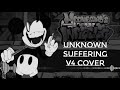 FNF Wednesday Infidelity Unknown Suffering v4 Cover