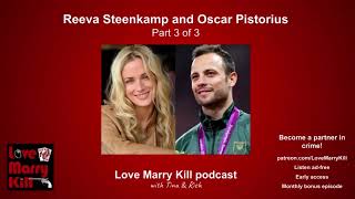 Famous Reeva Steenkamp and Oscar Pistorius - Part 3 of 3 Wealth