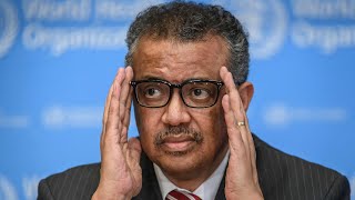 WHO chief: Vaccine on its own will not end the pandemic