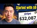 How I made $31k/mo with AI I Anyone can do it (with proof)