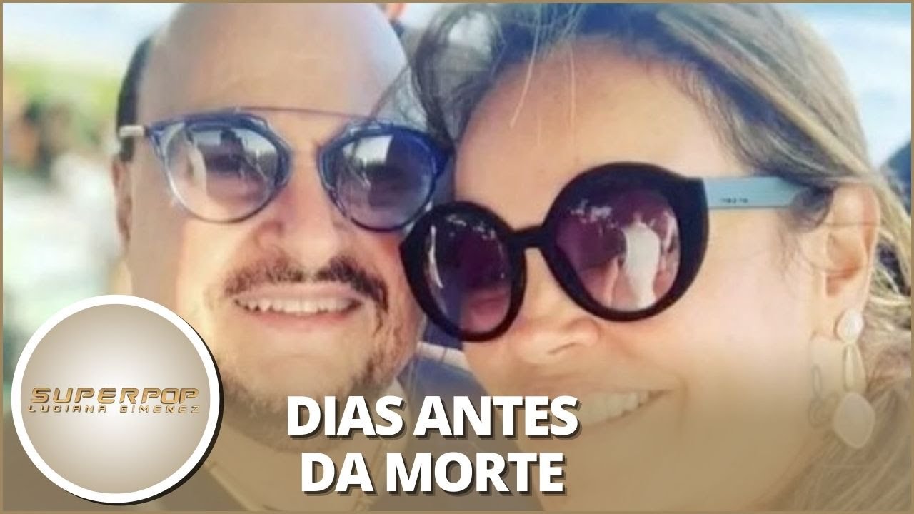 Viúva de Paulinho do ‘Roupa Nova’ divulga áudio do cantor para a filha “Está me deixando doente”