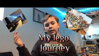 My lego journey
