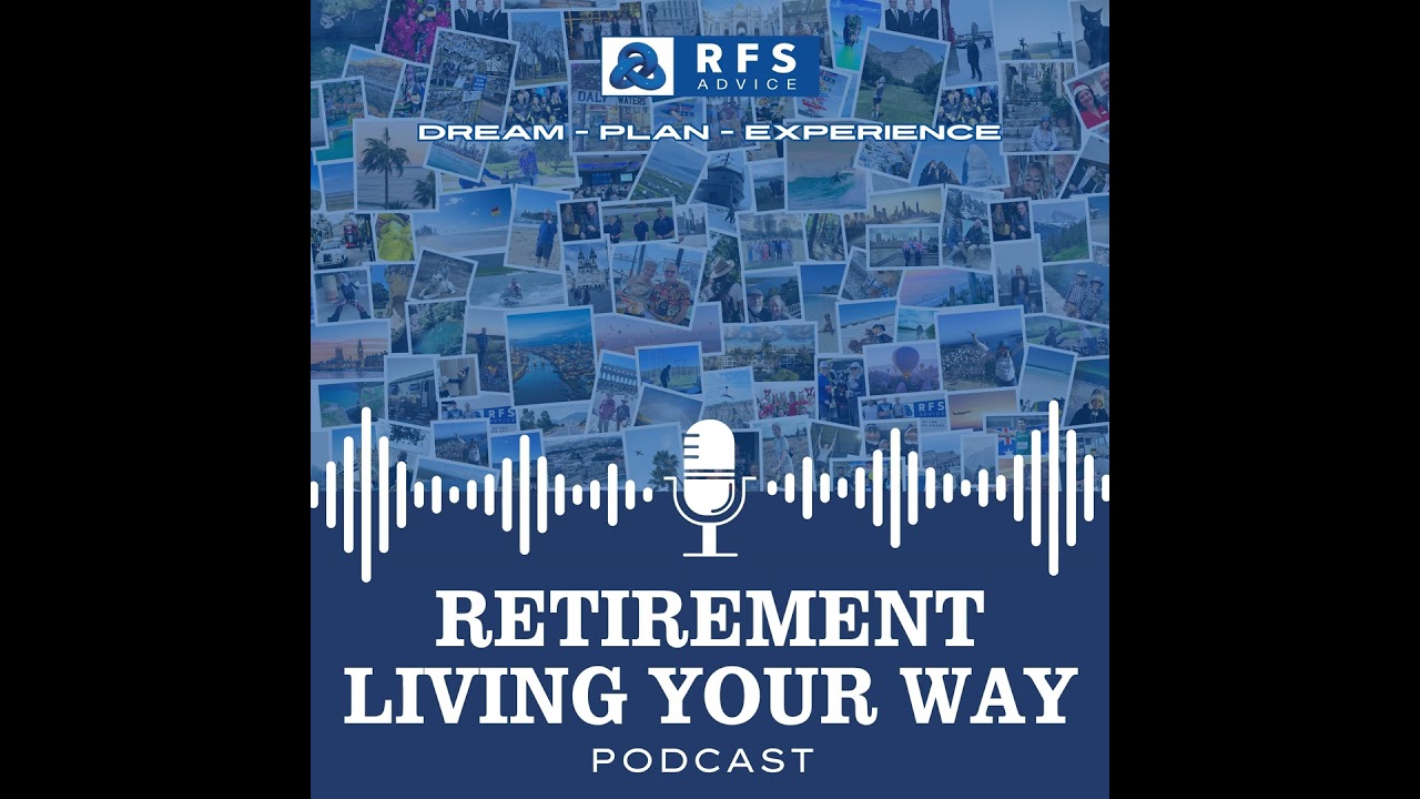 Retirement Living Your Way Podcast - The process of moving into Residential Aged Care