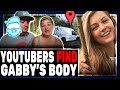 Insane Luck! Gabby Petito FOUND By Youtubers FBI Raids Brian Laundrie Home After FAILING To Locate