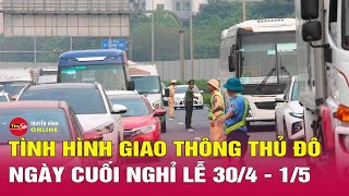 Người Dân Trở Lại Sau Kỳ Nghỉ Lễ Cửa Ngõ Hà Nội Và Tp Hcm Ùn Tắc Tin Tức 24H Mới Nhất Tin24H