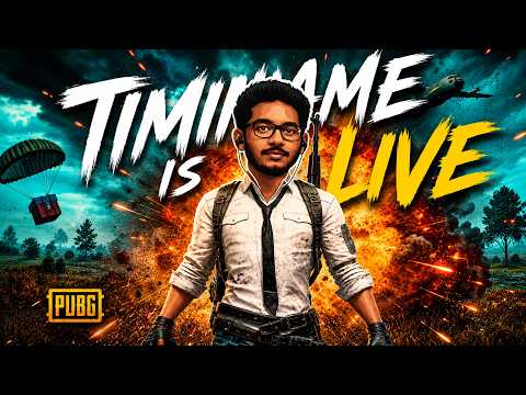 🔴PUBG 2K STREAM 440 🔴Kick Stream post Dinner! kick , !help for commands