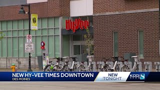 New agreement approved for Court Ave. Hy-Vee store hours