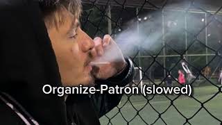 Organize-Patron (slowed) Resimi