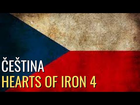 Jak stáhnout Češtinu do Hearts of Iron IV