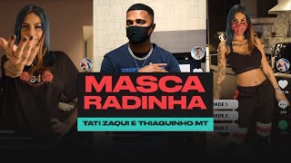 Video thumbnail of "Tati Zaqui e Thiaguinho MT - Mascaradinha"