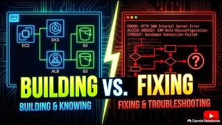 The Hidden Gap Between AWS Knowledge and AWS Engineering