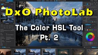The Color HSL Tool, Pt. 2