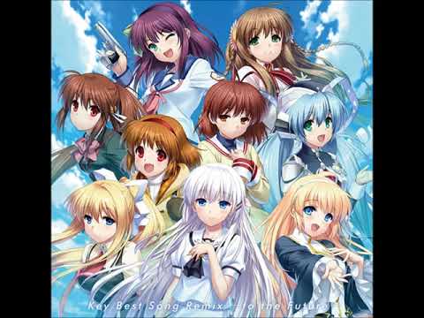 Key Best Song Remix -to the Future- - Light colors [KAN TAKAHIKO remix]