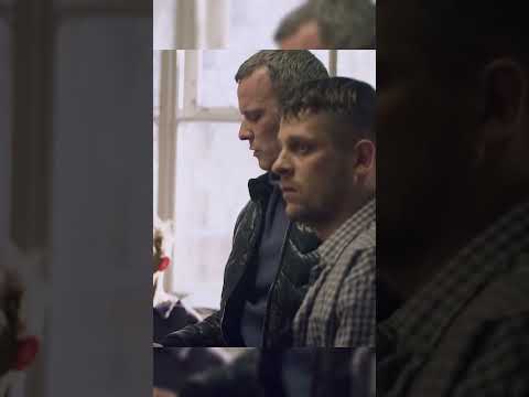 Мент вылил чашку кипятка в лицо подозреваемого 🙀 #невский #сериал #фильмы