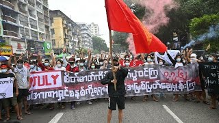 Myanmar, a seis meses del golpe de Estado
