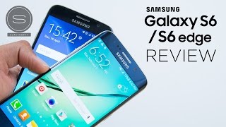 Samsung Galaxy S6S6 Edge Review - Best Of 2015 Supersaf Tv
