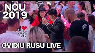 Ovidiu Rusu - Stau ca vulturul pe sus! (Video Live) NOU 2019