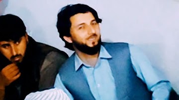 مقطع از تلاوت سوره مریم قاری نجم الدین جمالی افغانی.