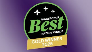 Minnesota's Best 2025 - Advanced Dermatology Care & Advanced Esthetics Med Spa WINNERS!