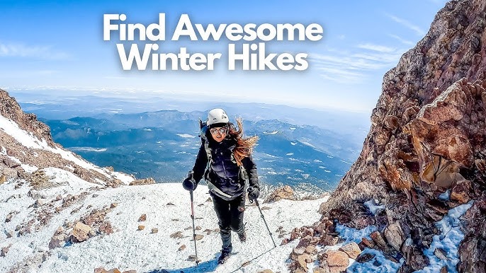 27 Unbeatable Winter Hiking Tips. Winter hikes are literally the best and…, by Mountain Hiking