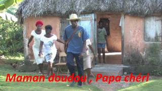 Manman Doudou Kpl Français