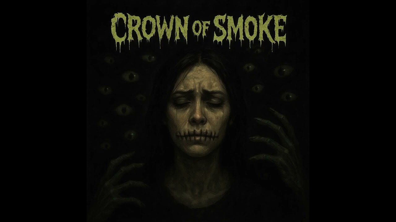 EYES IN THE DARK (OFFICIAL AUDIO)