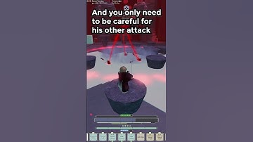 How to NEVER get damaged by Chaser AGAIN | Deepwoken #roblox, #deepwoken