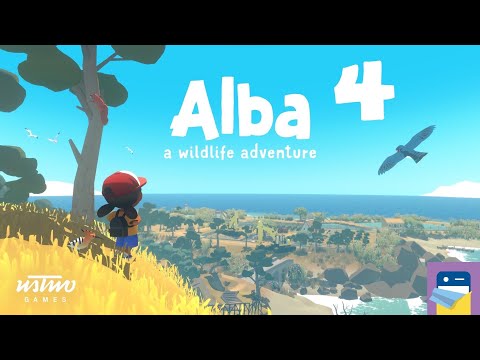 A Wildlife Adventure - Apple Arcade iOS Gameplay Walkthrough Part 4 (by ustwo games)