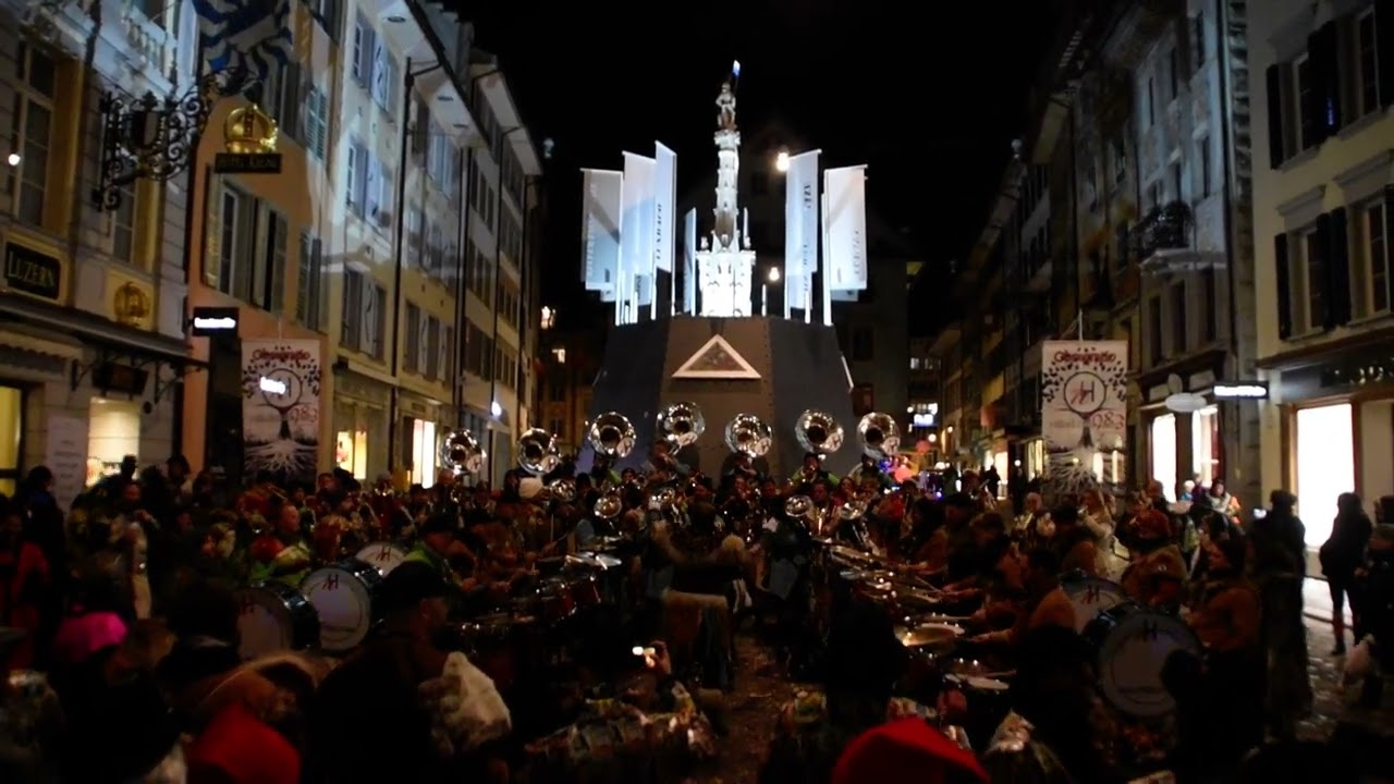 Näbelhüüler - Royals [ Luzern 2022 ]