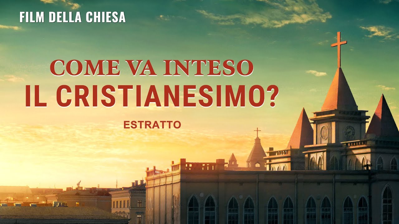 Film cristiano "Rieducazione comunista a casa" (Spezzone 5/6) - Come va inteso il cristianesimo?