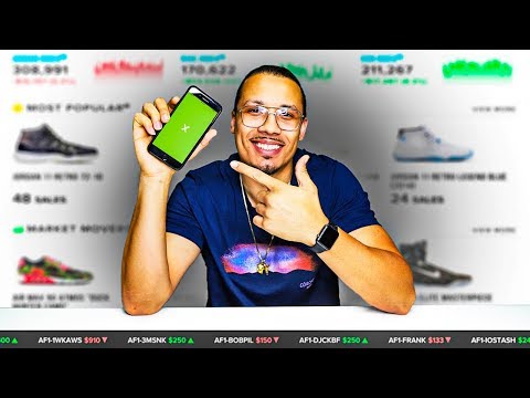 How To Make Money Selling Shoes On StockX App (Beginners Guide)