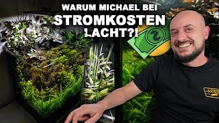 AQUARIUM ohne LAUFENDE KOSTEN?! ... Das ist die WalstadMethode