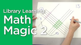 Information Library Learning | Math Magic 2 Update