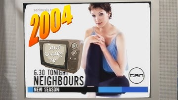 Which ones do you remember? Aussie TV Commercials from 2004! Part 41