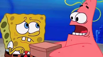 SpongeBob Dank Memes Patrick's Secret Box