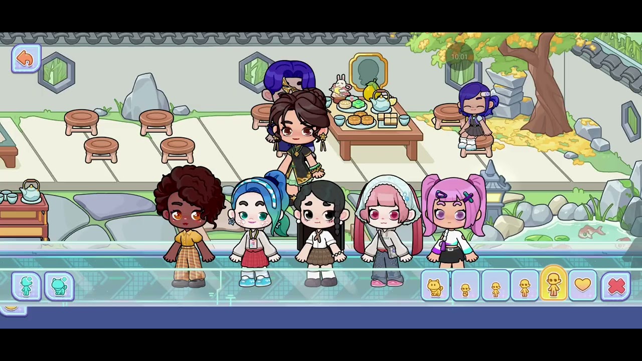 Đi ăn lẩu/Khánh Quỳnh/ game world