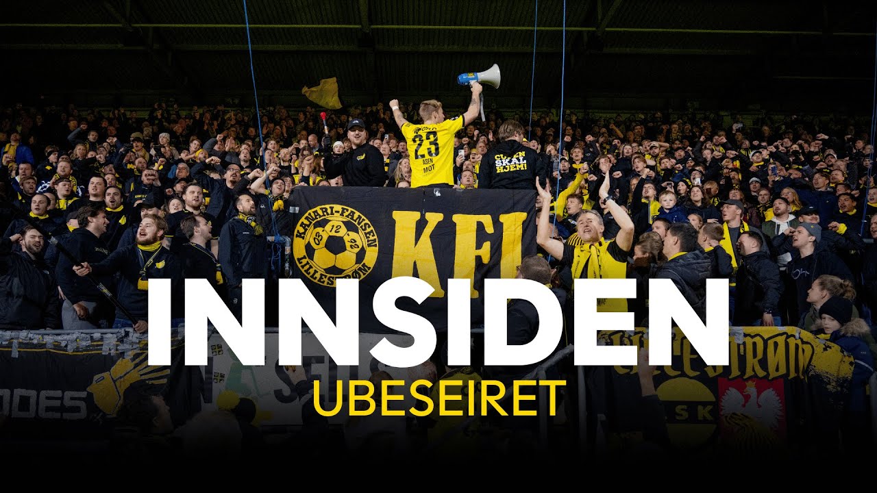 Innsiden: Ubeseiret | Episode 11