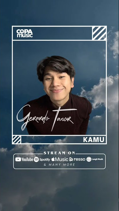 Kamu by Gerardo Tanor | OST Geez and Ann #shorts