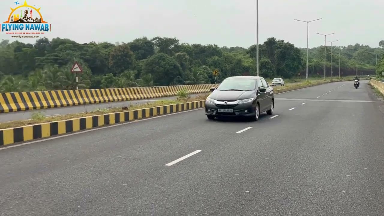 Road trip to Goa from Karwar by car  I Kashmir of Karnataka I Monsoon driveI